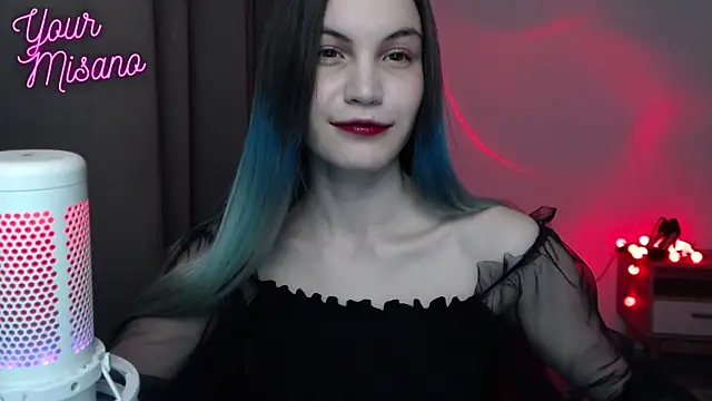 Snapshot of YourMisano chatting on March 18, 11:20 pm YourMisano online show from March 18, 11:20 pm