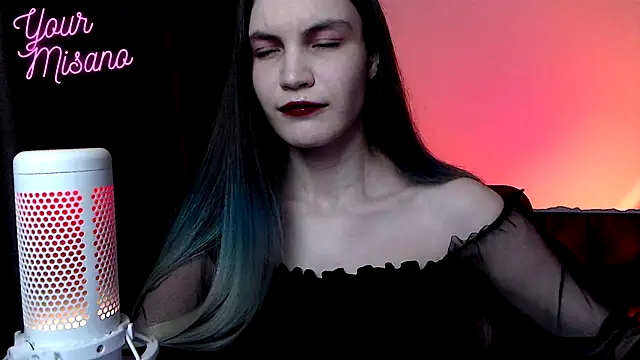 Snapshot of YourMisano chatting on September 15, 6:30 pm YourMisano online show from September 15, 6:30 pm