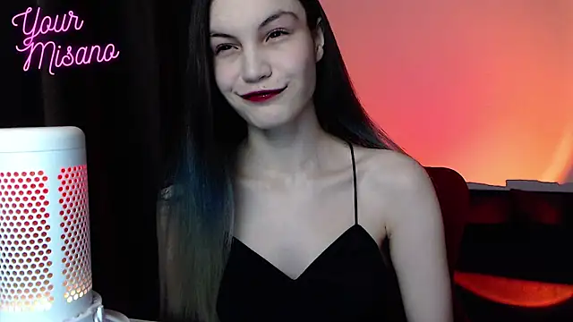 Snapshot of YourMisano chatting on October 2, 9:11 pm YourMisano online show from October 2, 9:11 pm