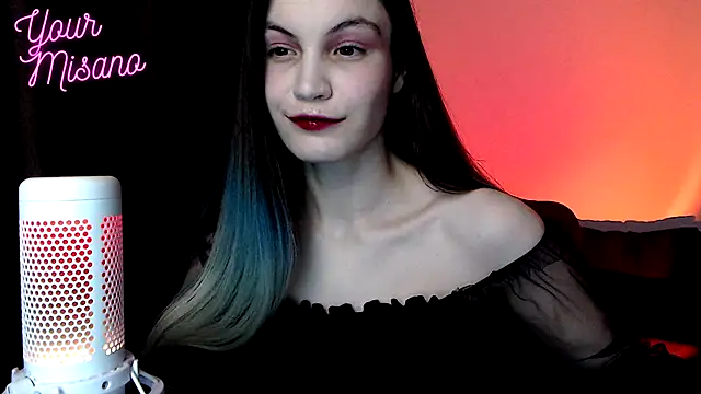 Snapshot of YourMisano chatting on October 3, 11:24 pm YourMisano online show from October 3, 11:24 pm