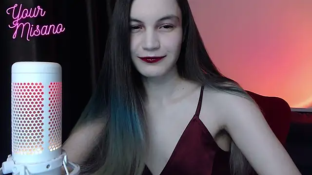 Snapshot of YourMisano chatting on November 12, 2:45 am YourMisano online show from November 12, 2:45 am