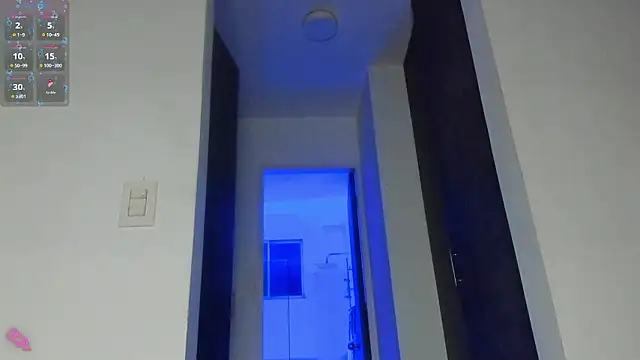 Paulwolf69 online show from February 26, 5:06 am