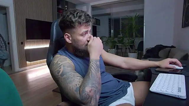 UbbeViking online show from January 20, 7:04 pm