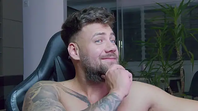 UbbeViking online show from January 20, 10:15 pm