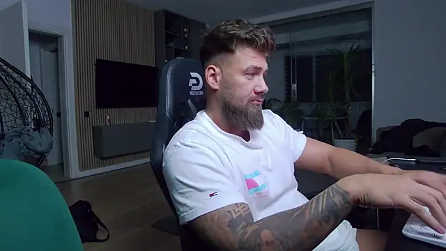 UbbeViking online show from January 21, 6:34 pm