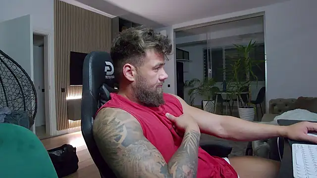 UbbeViking online show from February 6, 5:40 pm