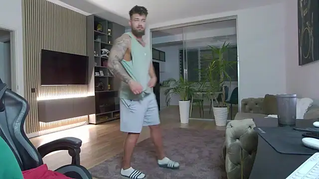 UbbeViking online show from February 13, 11:04 pm