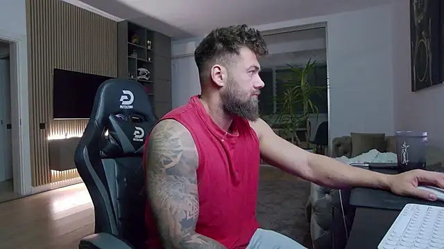 UbbeViking online show from February 22, 7:47 pm