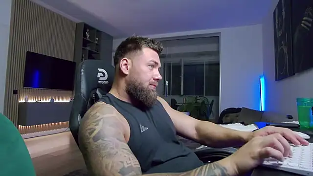 UbbeViking online show from June 21, 6:54 pm