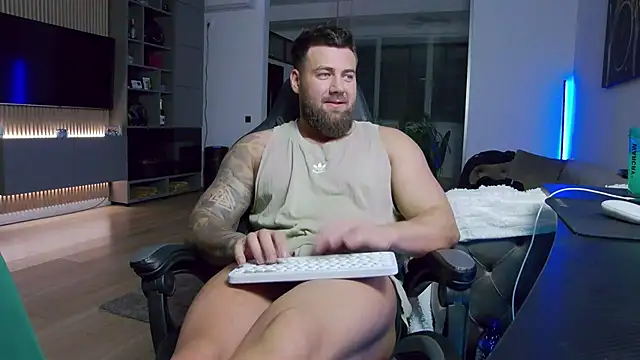UbbeViking online show from June 23, 9:46 pm