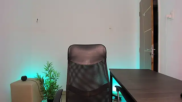 camille-rose online show from February 24, 9:41 pm