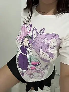 Megan lu2 online show from November 4, 7:51 am