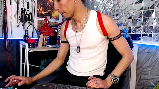 Snapshot of Mensecret69 chatting on February 21, 10:15 pm Mensecret69 online show from February 21, 10:15 pm