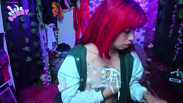 Roxanbunny1 online show from March 4, 2:06 am