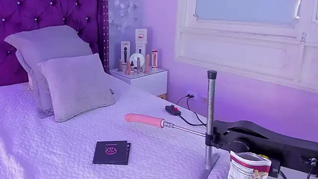 dalila salazar online show from January 16, 3:34 am