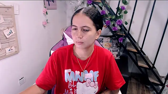 samantha baby  online show from June 17, 6:09 pm