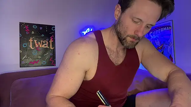 alexmannd online show from February 24, 1:47 am