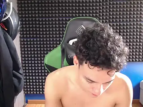 Curly Angel24 online show from January 10, 4:09 pm