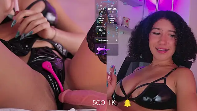 Lovely Janeth online show from March 7, 3:03 am