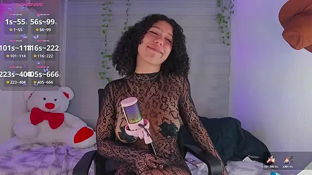 Lovely Janeth online show from June 20, 2:36 am