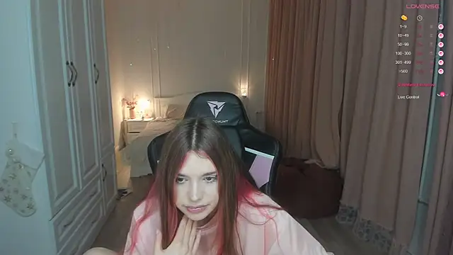 lil cassie online show from February 9, 6:34 pm