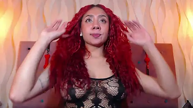 IsabelaLatina online show from January 10, 10:28 am