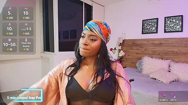 Snapshot of KAROL-SCOTT chatting on January 31, 11:24 pm KAROL-SCOTT online show from January 31, 11:24 pm