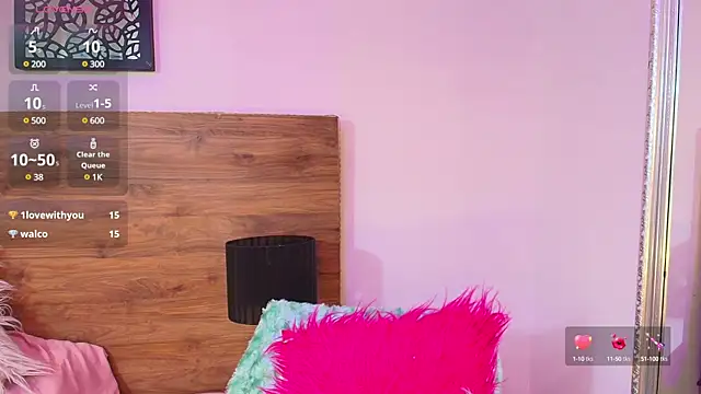 Snapshot of KAROL-SCOTT chatting on February 7, 2:19 am KAROL-SCOTT online show from February 7, 2:19 am