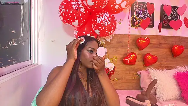 Snapshot of KAROL-SCOTT chatting on February 15, 8:22 pm KAROL-SCOTT online show from February 15, 8:22 pm