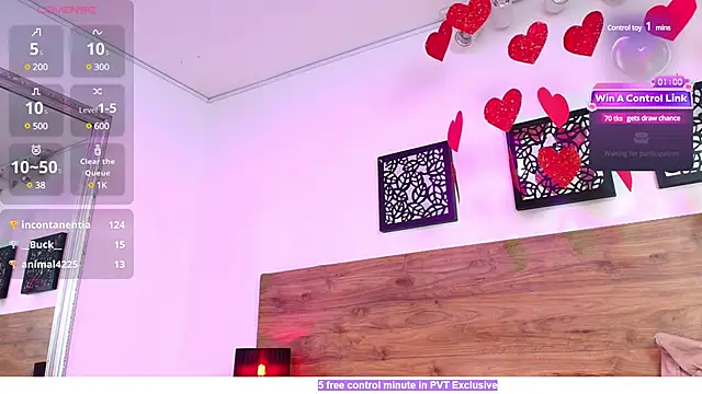 Snapshot of KAROL-SCOTT chatting on March 11, 2:21 am KAROL-SCOTT online show from March 11, 2:21 am