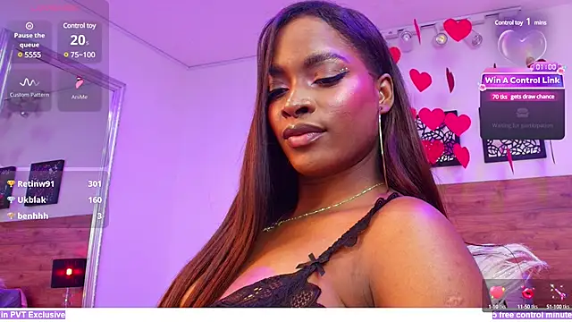 Snapshot of KAROL-SCOTT chatting on March 11, 10:53 pm KAROL-SCOTT online show from March 11, 10:53 pm