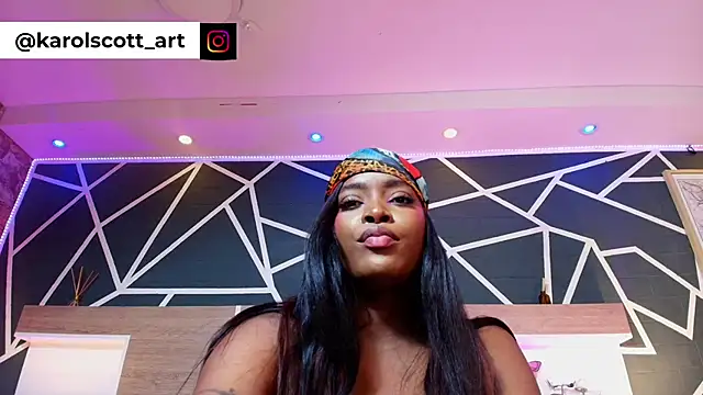 Snapshot of KAROL-SCOTT chatting on September 9, 7:57 pm KAROL-SCOTT online show from September 9, 7:57 pm