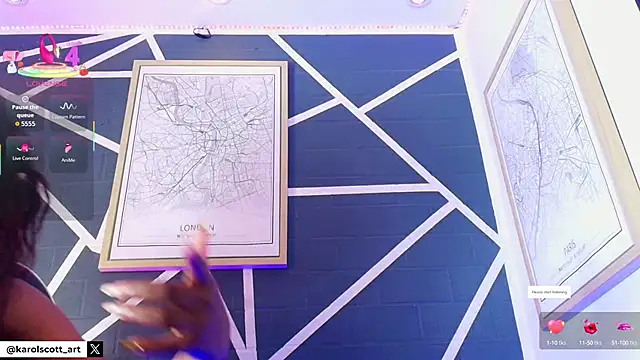 Snapshot of KAROL-SCOTT chatting on September 25, 10:02 pm KAROL-SCOTT online show from September 25, 10:02 pm