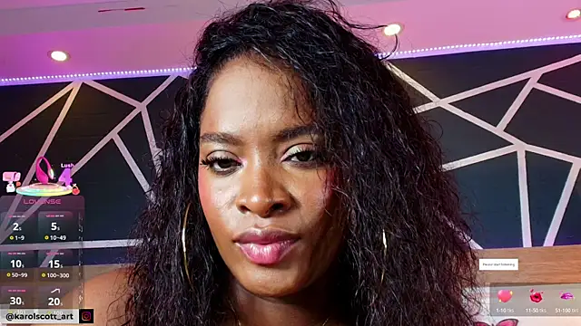 Snapshot of KAROL-SCOTT chatting on October 2, 8:27 pm KAROL-SCOTT online show from October 2, 8:27 pm