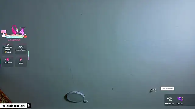 Snapshot of KAROL-SCOTT chatting on November 15, 7:54 pm KAROL-SCOTT online show from November 15, 7:54 pm