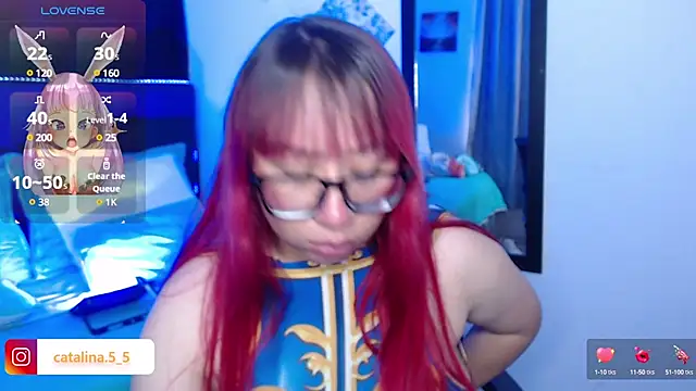 Kata Bigboobs online show from March 19, 6:12 pm