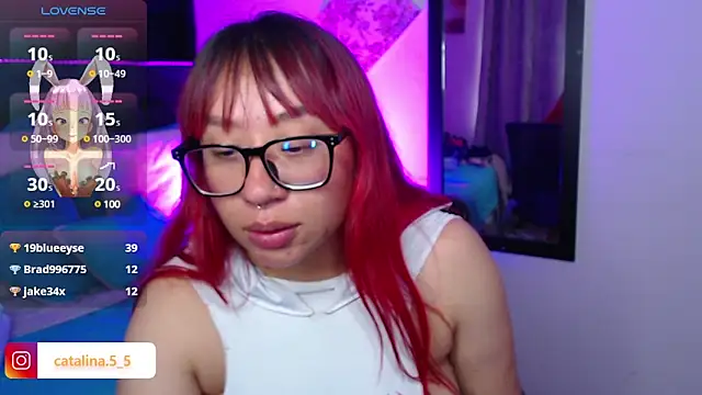 Kata Bigboobs online show from March 20, 9:46 pm