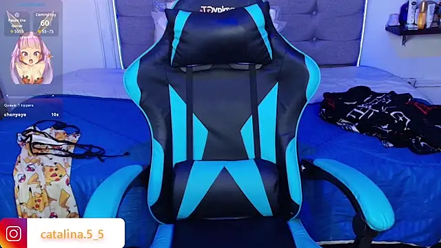 Kata Bigboobs online show from June 7, 7:39 pm