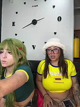 Kata Bigboobs online show from June 15, 7:32 am