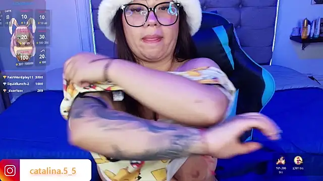 Kata Bigboobs online show from June 15, 7:38 pm