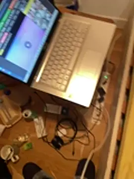 la chiennete online show from March 12, 9:21 pm