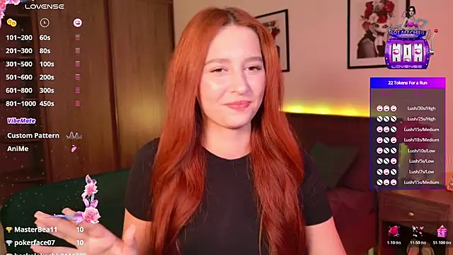 Snapshot of EleanorePeach chatting on June 28, 6:03 pm EleanorePeach online show from June 28, 6:03 pm