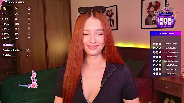 Snapshot of EleanorePeach chatting on July 2, 11:27 am EleanorePeach online show from July 2, 11:27 am