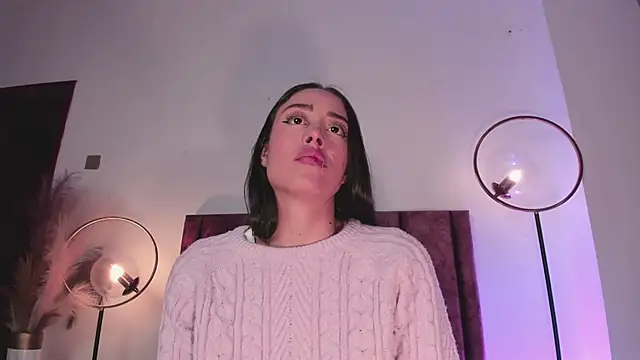 Snapshot of NoraDasilva chatting on January 28, 12:47 am NoraDasilva online show from January 28, 12:47 am