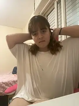 Snapshot of Bombon_ok chatting on October 5, 3:05 am Bombon ok online show from October 5, 3:05 am