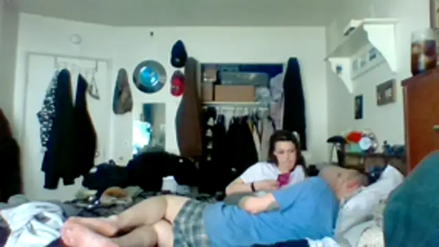 Snapshot of ThickStickly1 chatting on March 7, 4:15 pm ThickStickly1 online show from March 7, 4:15 pm