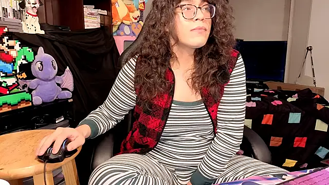 ShinyCherub online show from December 20, 2:57 pm