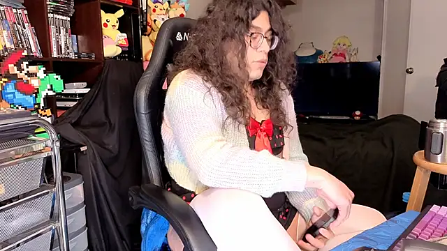 ShinyCherub online show from May 28, 4:48 pm