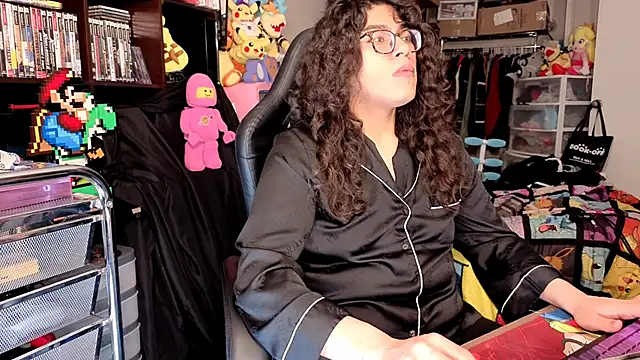 ShinyCherub online show from June 20, 5:43 am
