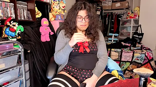 ShinyCherub online show from June 21, 10:51 am